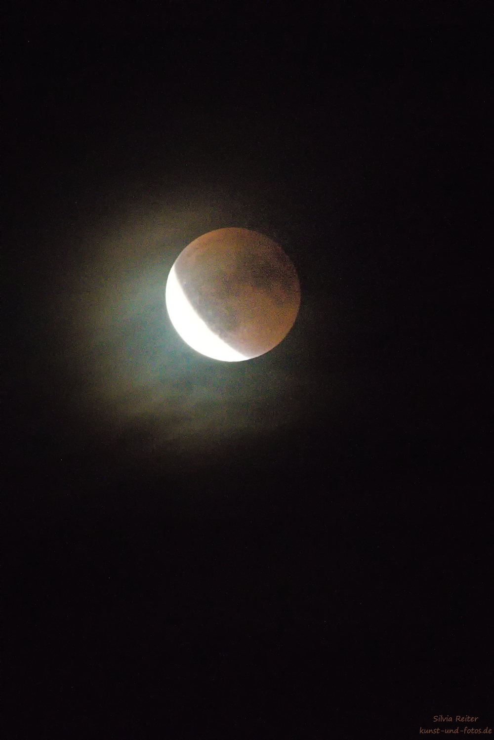 Mondfinsternis 07.09.25 09.2025